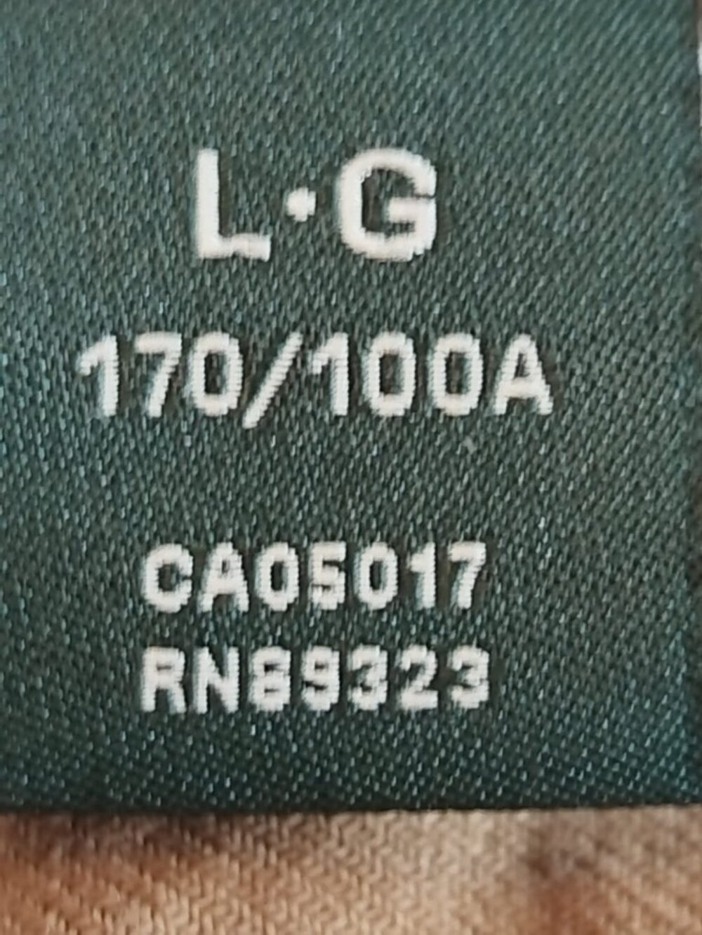 Roots Canada Flannel Plaid Shirt Green/Navy w/ Elbow Patches - Size L - Picture 6 of 14